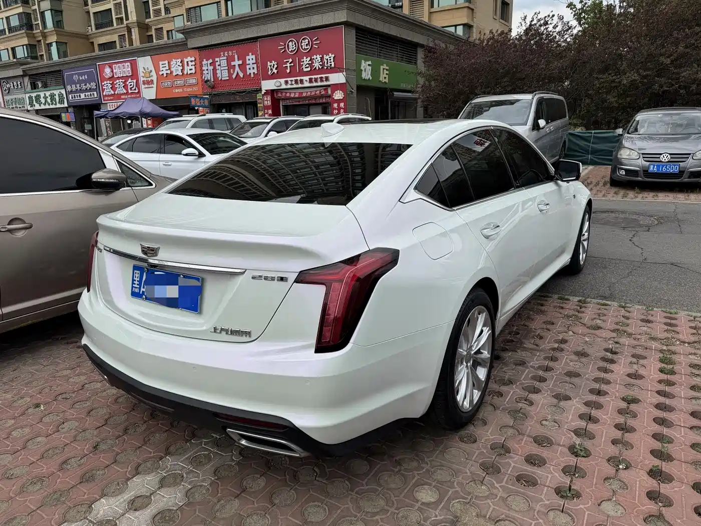 CADILLAC CT5