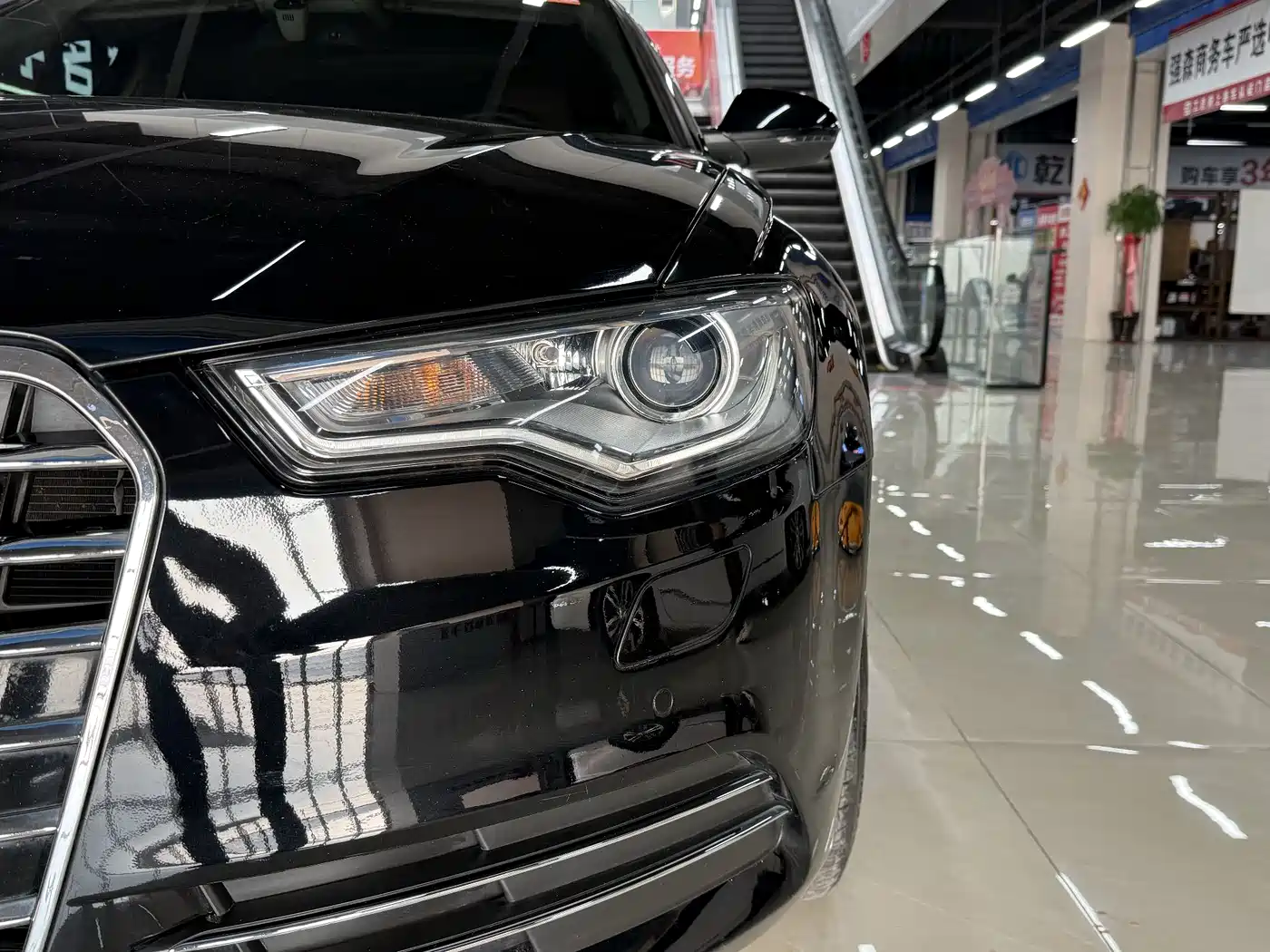 Audi A6L 2012 30 FSI Comfort фото 11