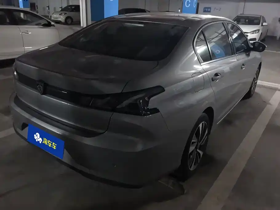 Peugeot 408 2025 2024 360THP Dá Dá Edition Latour