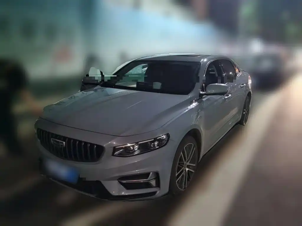 Geely Xing Rui 2023 2.0TD Premium Model