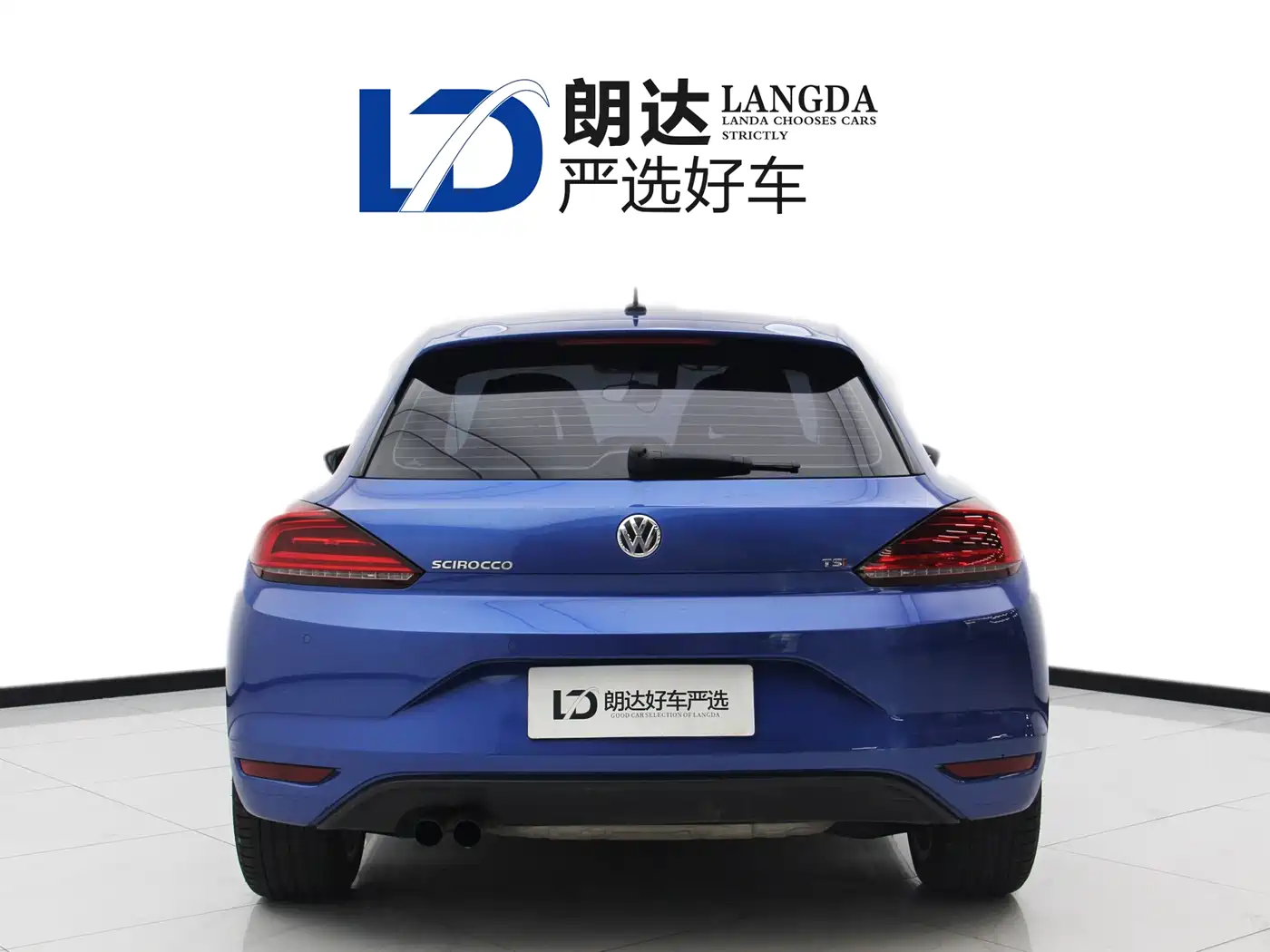 Volkswagen Scirocco 2015 2015 1.4TSI Trend Edition