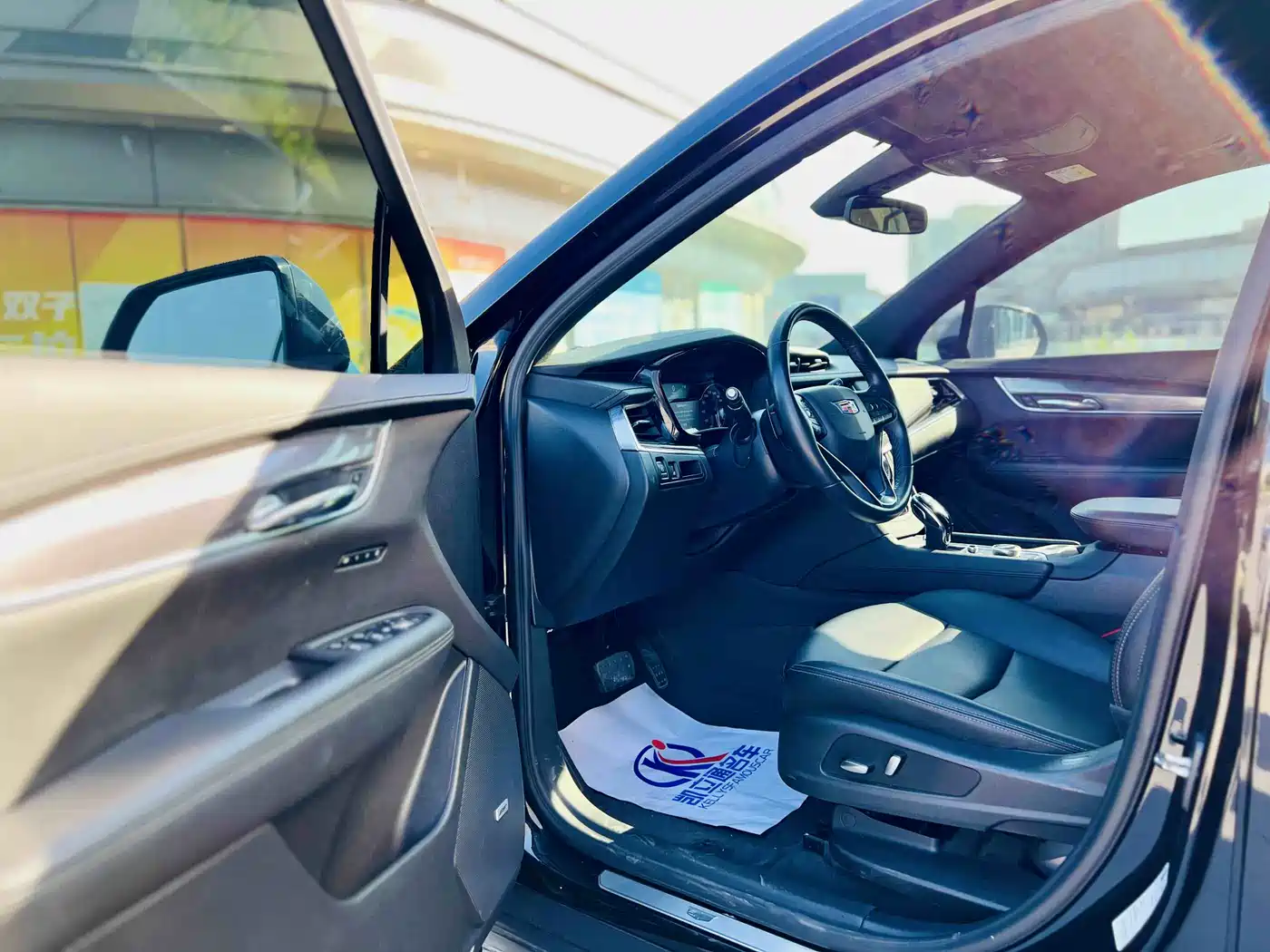 Cadillac XT6 2020 28T 6-Seater AWD Trend Edition фото 14