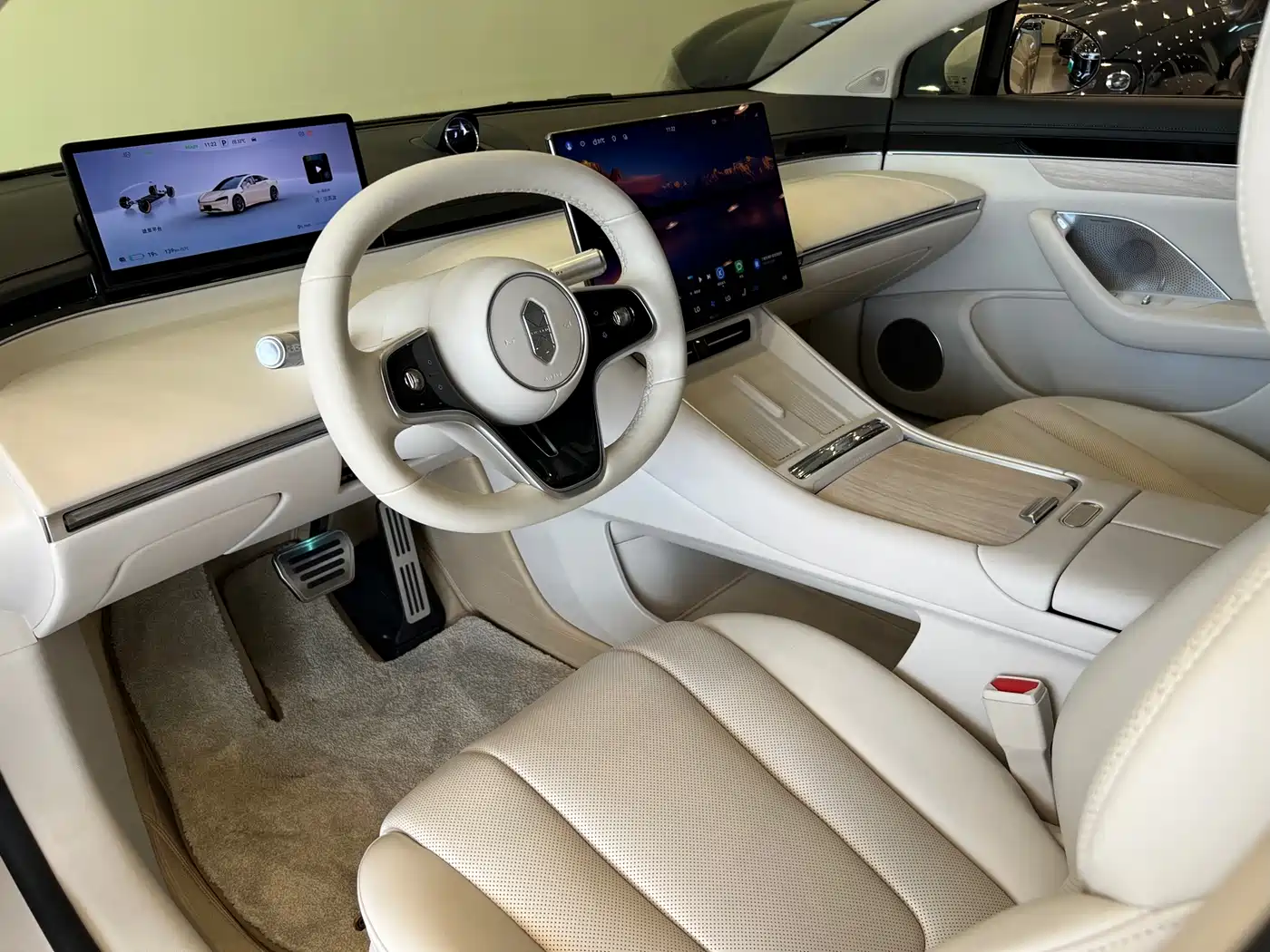 Zhijie S7 2026