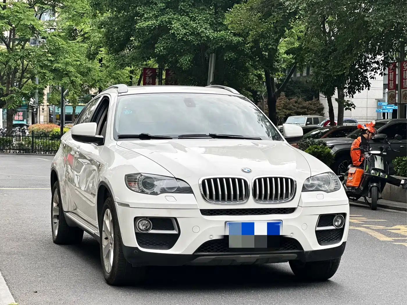 BMW X6 2012 xDrive35i фото 3