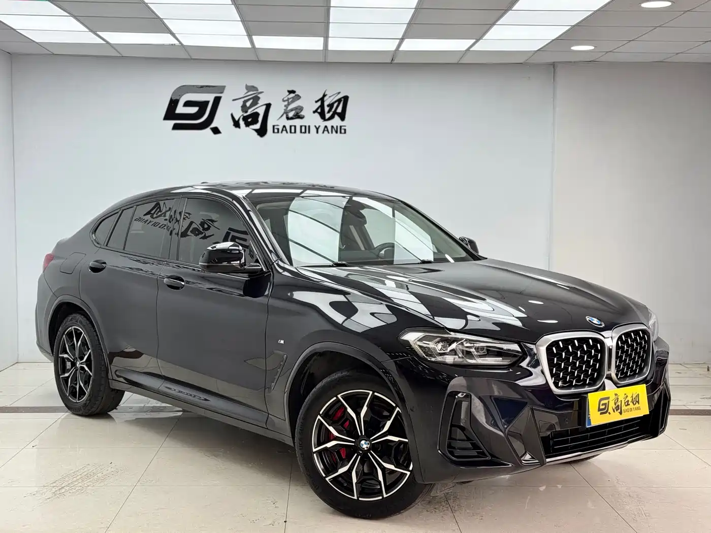 BMW X4 2022 xDrive 25i M Sport Package фото 3