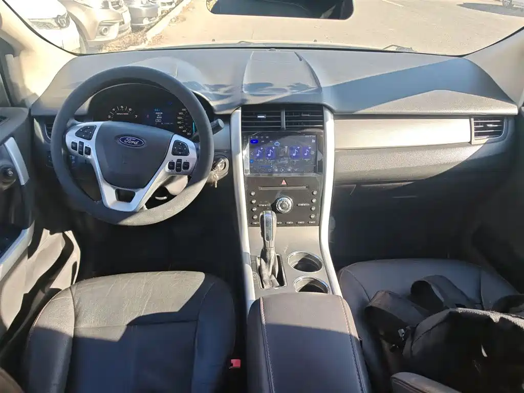 Ford Edge (Import) 2015 2012 2.0T Elite Sunroof Edition