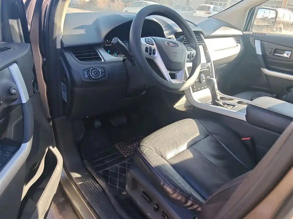 Ford Edge (Import) 2015 2012 2.0T Elite Sunroof Edition