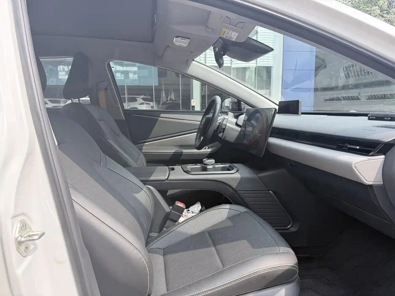 Toyota bZ5 2025 2025 550 PRO Smart Edition