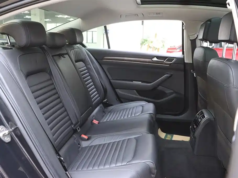 Volkswagen Magotan 2019 330TSI DSG Luxury China V фото 16