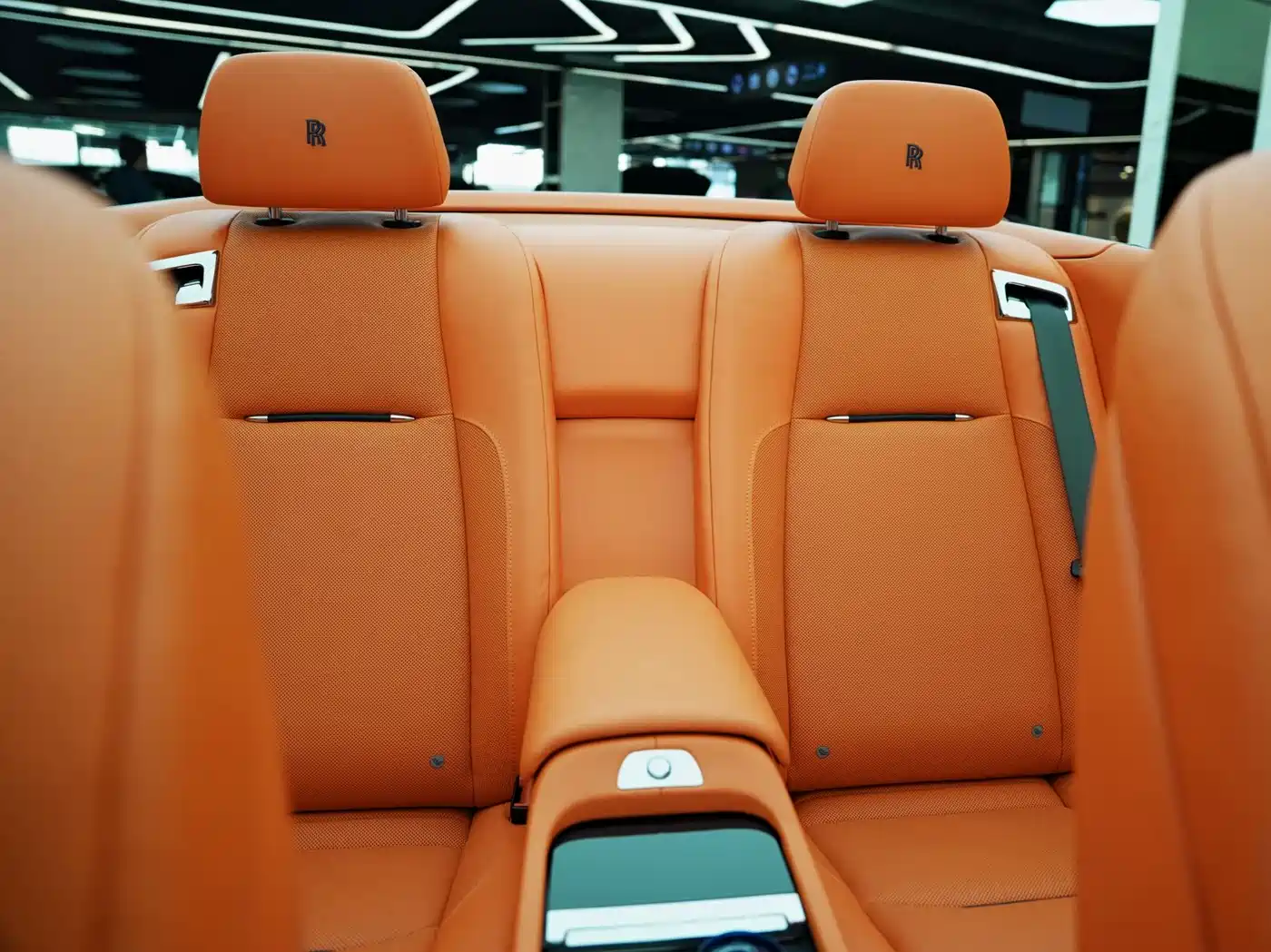 ROLLS-ROYCE YAO YING