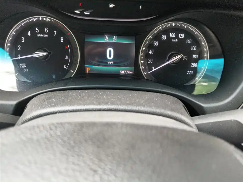 Buick GL6 2019 Model 18T 6-Seater Connected Luxury Version China V фото 9
