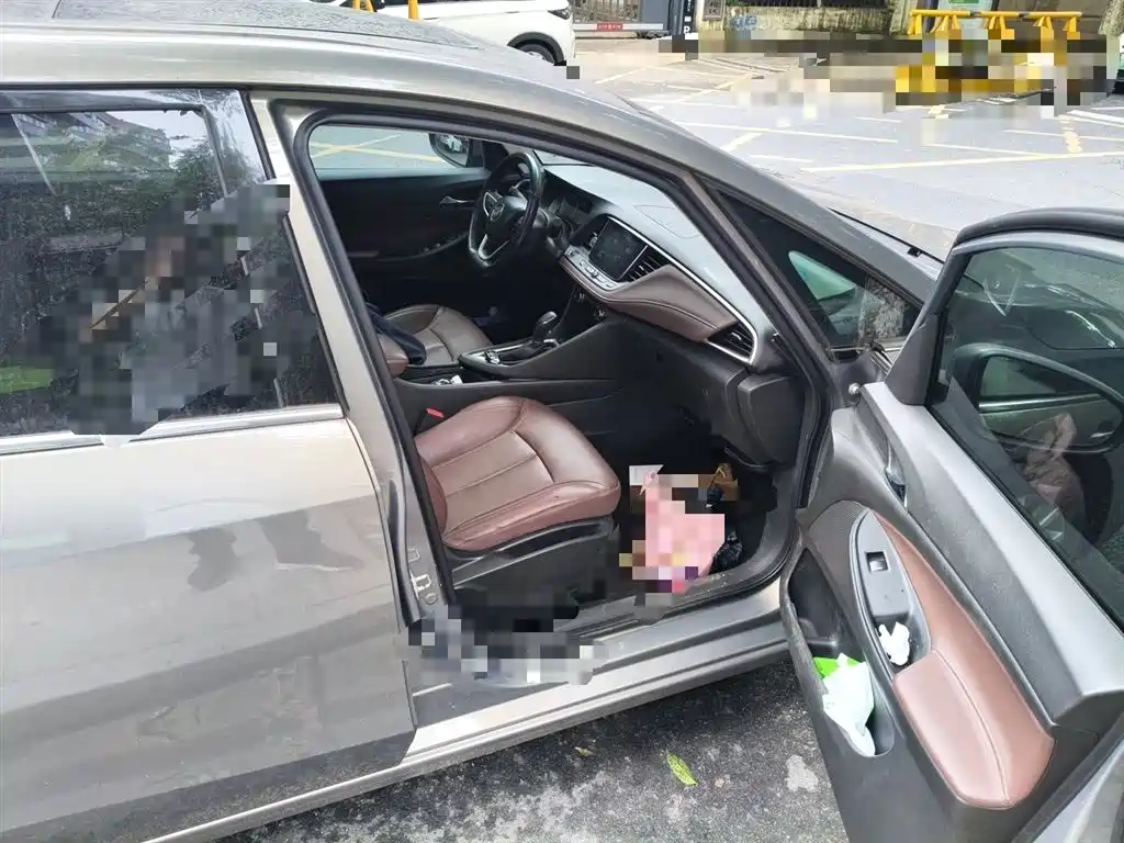 Buick GL6 2019 Model 18T 6-Seater Connected Luxury Version China V фото 22