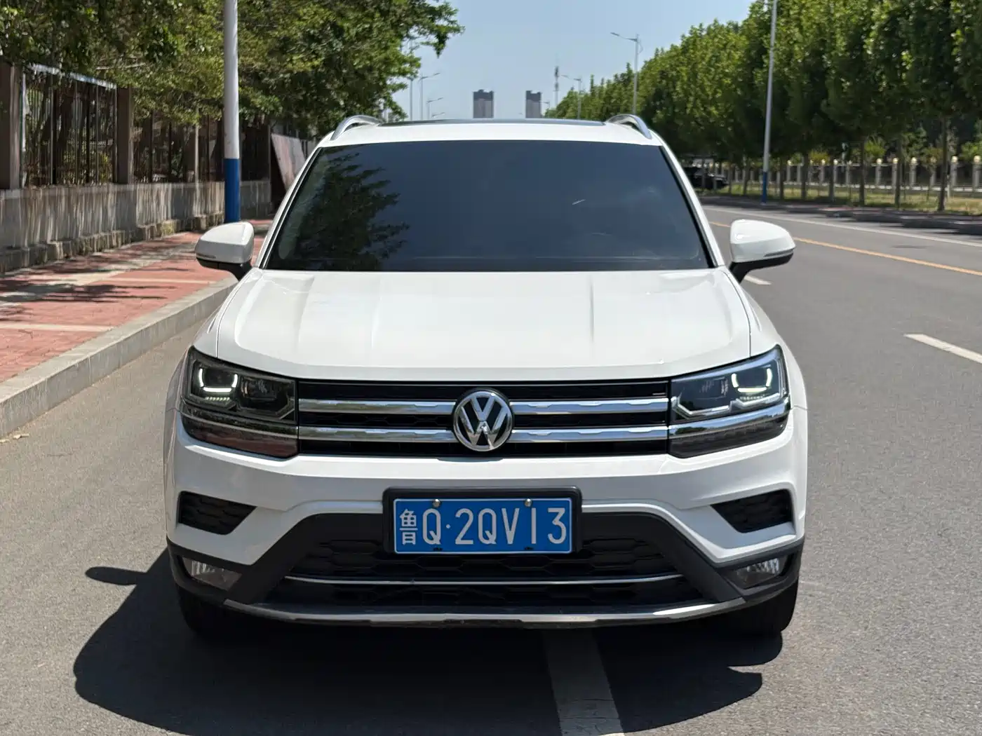 Volkswagen Tharu 2019 330TSI AWD Luxury Edition China VI