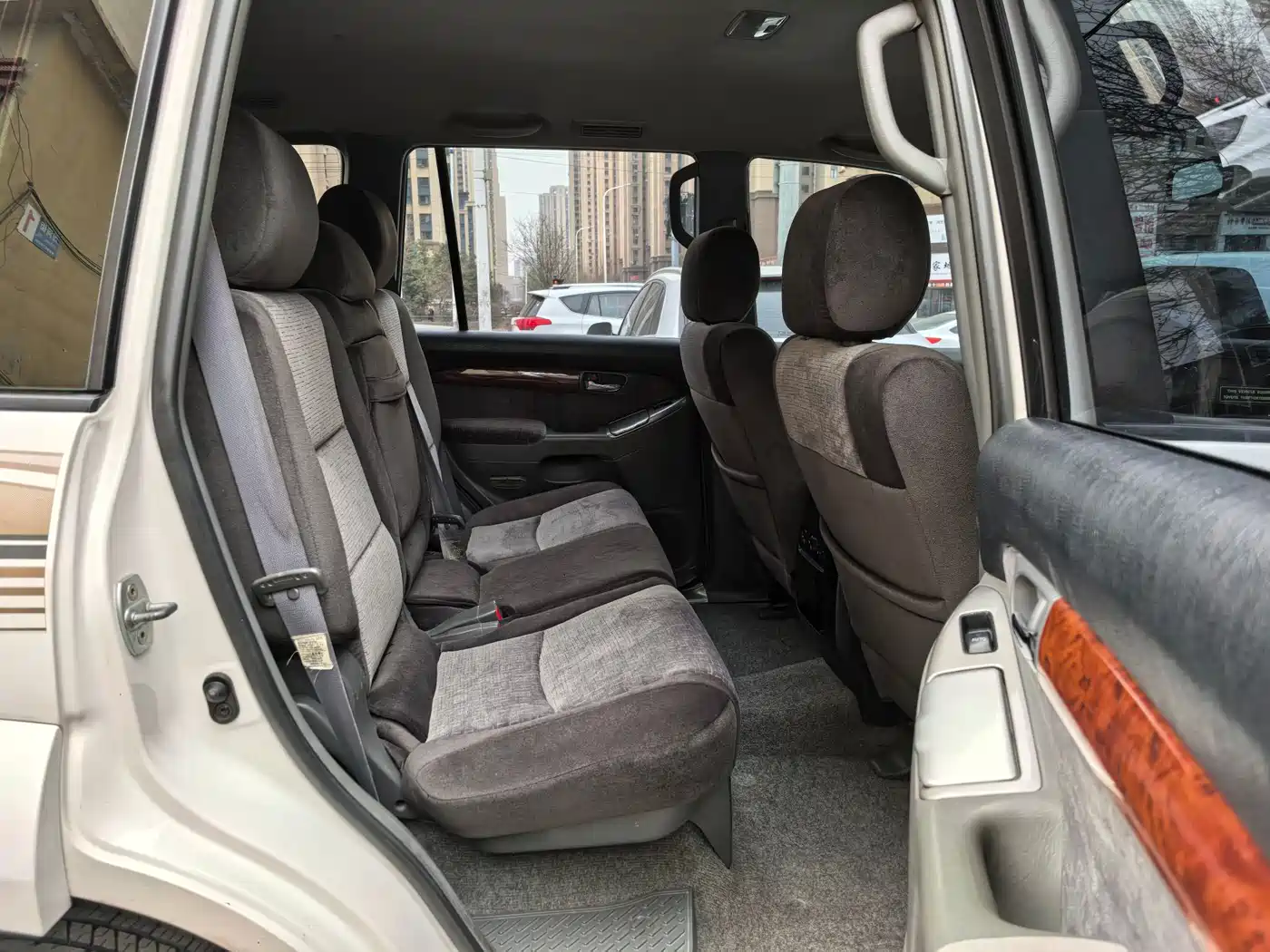 Toyota Prado (Import) 2004 GX 2.7 Automatic фото 12