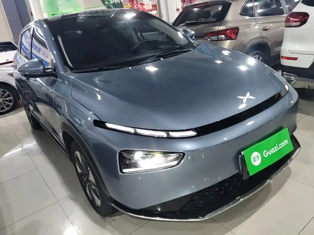 Фото 4 - XPeng G3