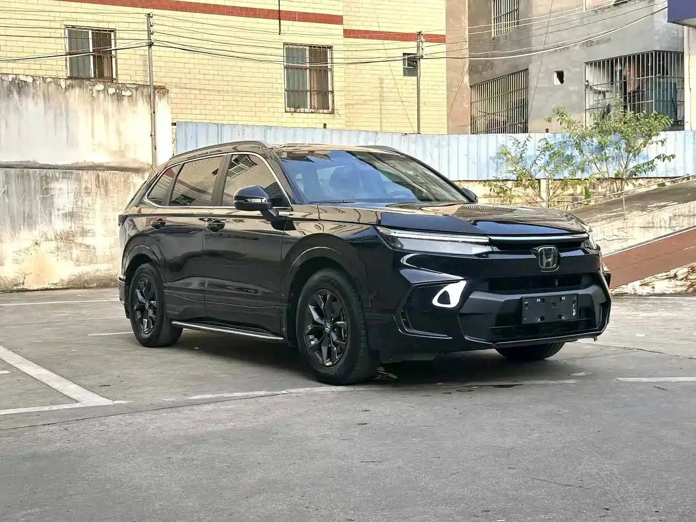 Honda Haoying 2024 2023 240TURBO 2WD Luxury 5-Seater