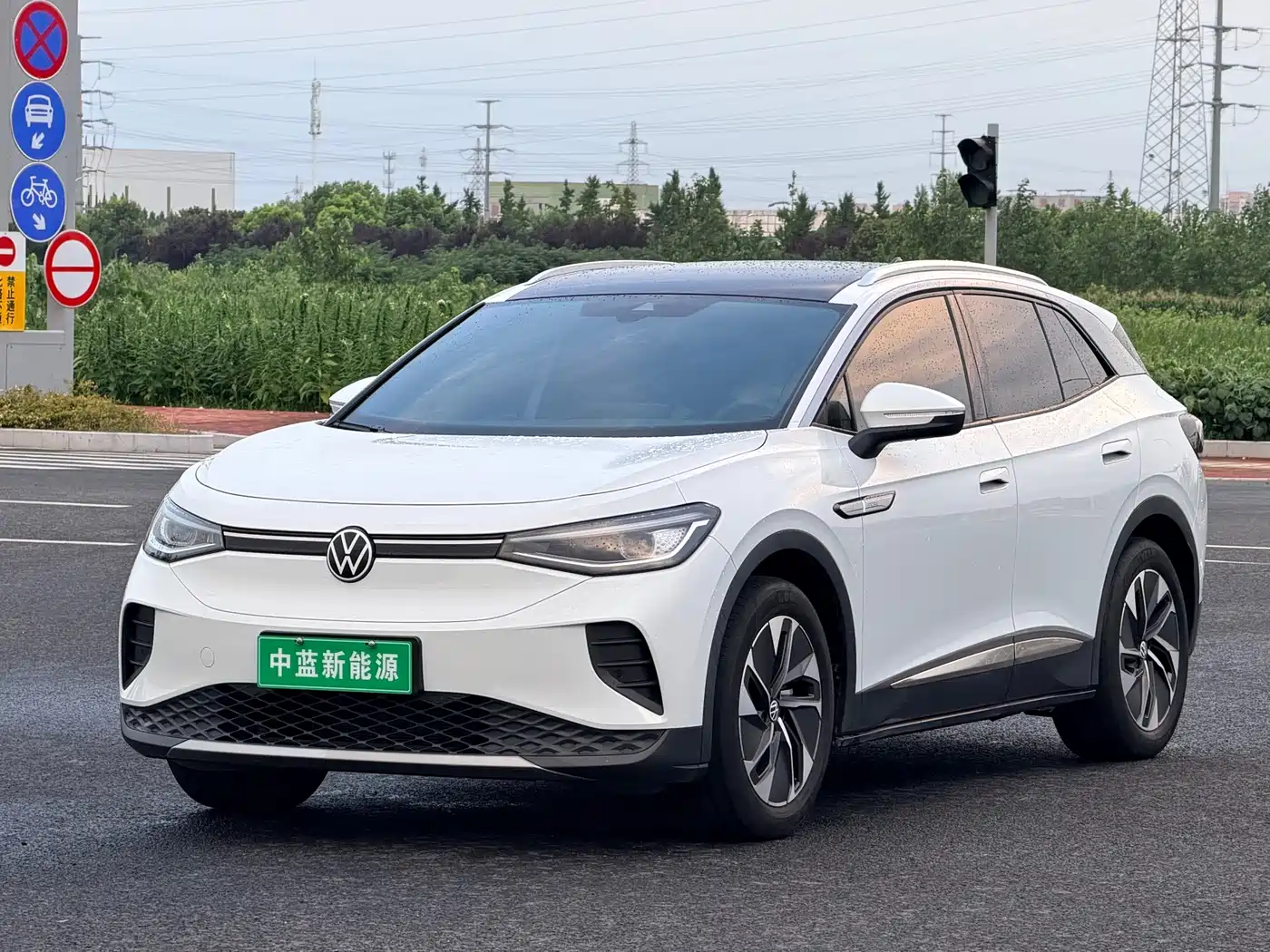 Volkswagen ID.4 CROZZ 2022