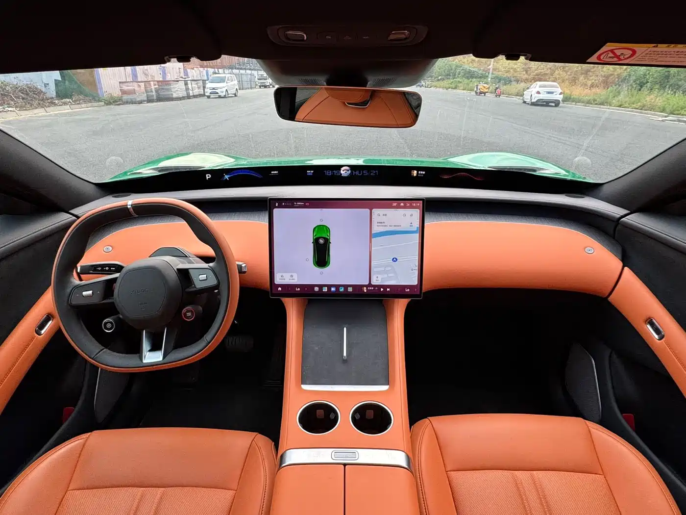 Xiaomi Auto Xiaomi YU7 2025 Extended Range RWD Edition фото 5