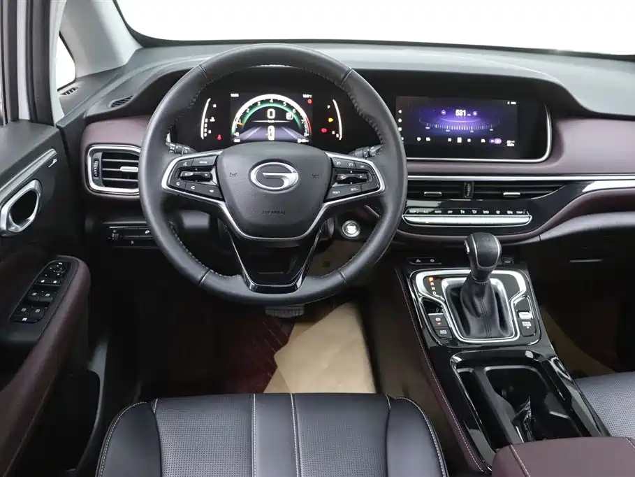 GAC Trumpchi Trumpchi M6 2023 PRO 270T DCT Luxury Edition фото 29