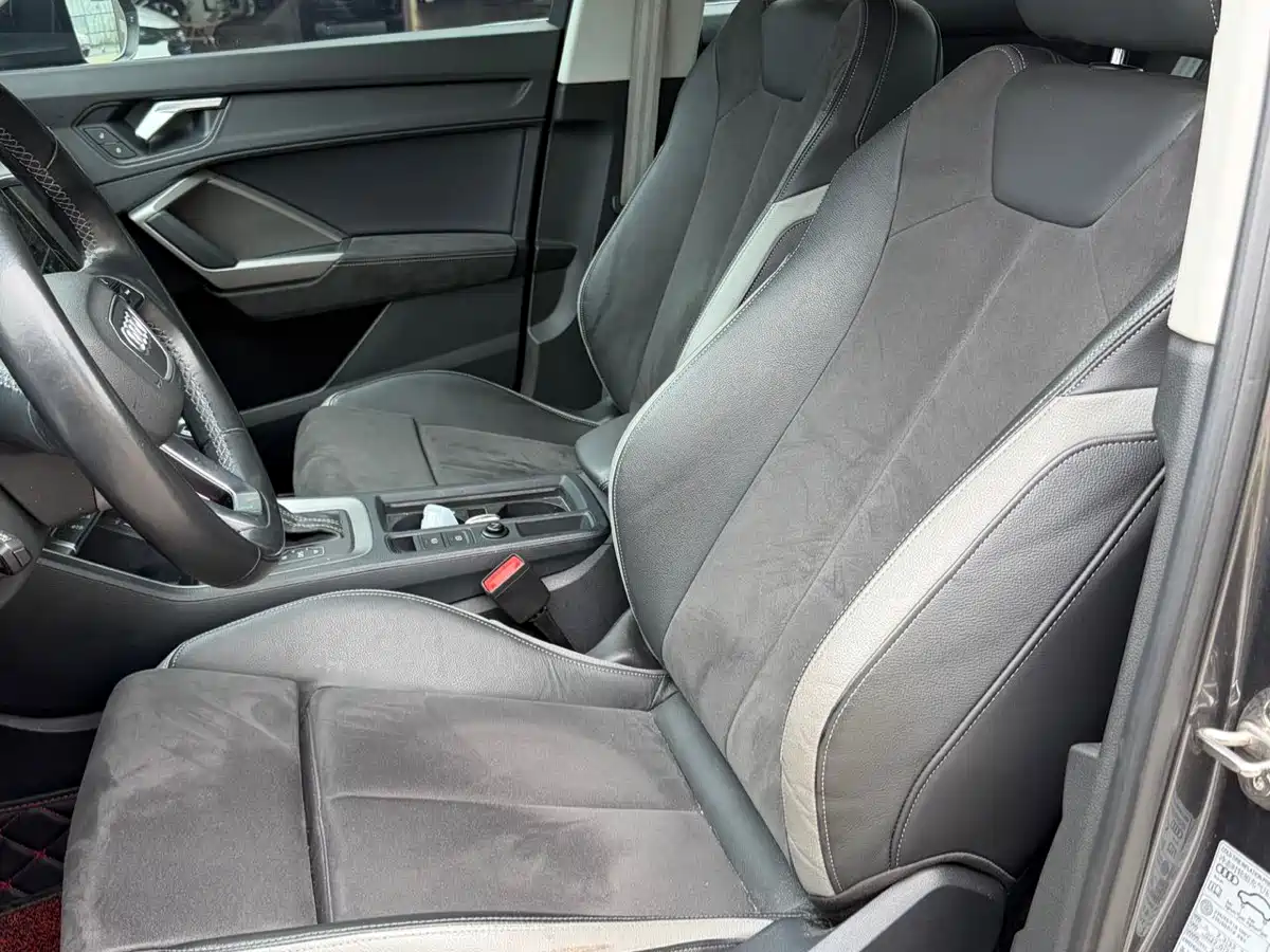 Audi Q3 2023 35 TFSI Progressive Dynamic (1.4T) фото 10
