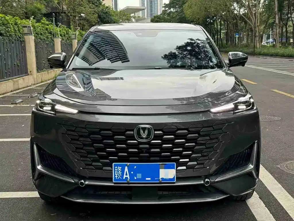 CHANGAN UNI-K