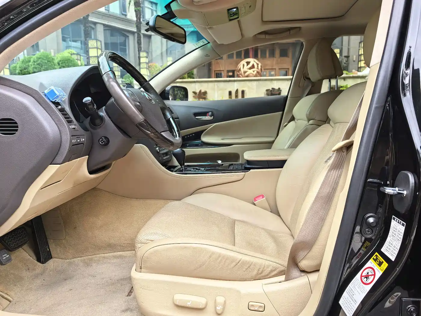 Lexus GS 2005 430 фото 8