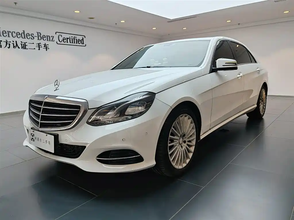 Mercedes-Benz E-Class 2015 E 200 L
