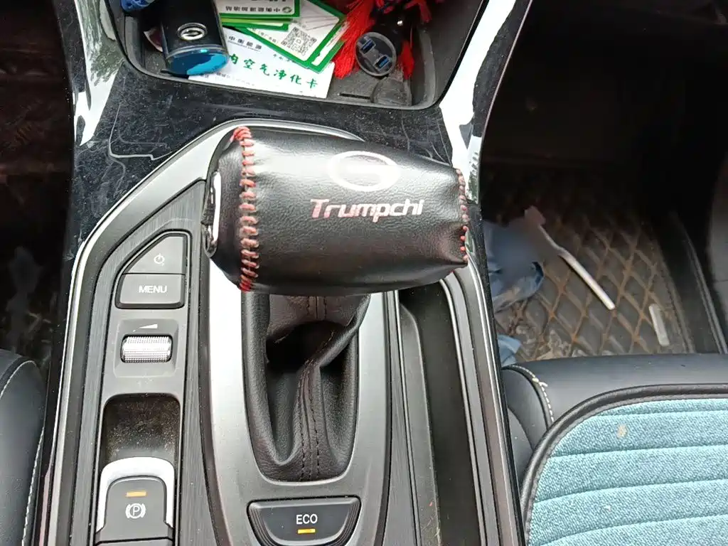 GAC Trumpchi GS4 2022 2022 270T Auto Pilot Edition