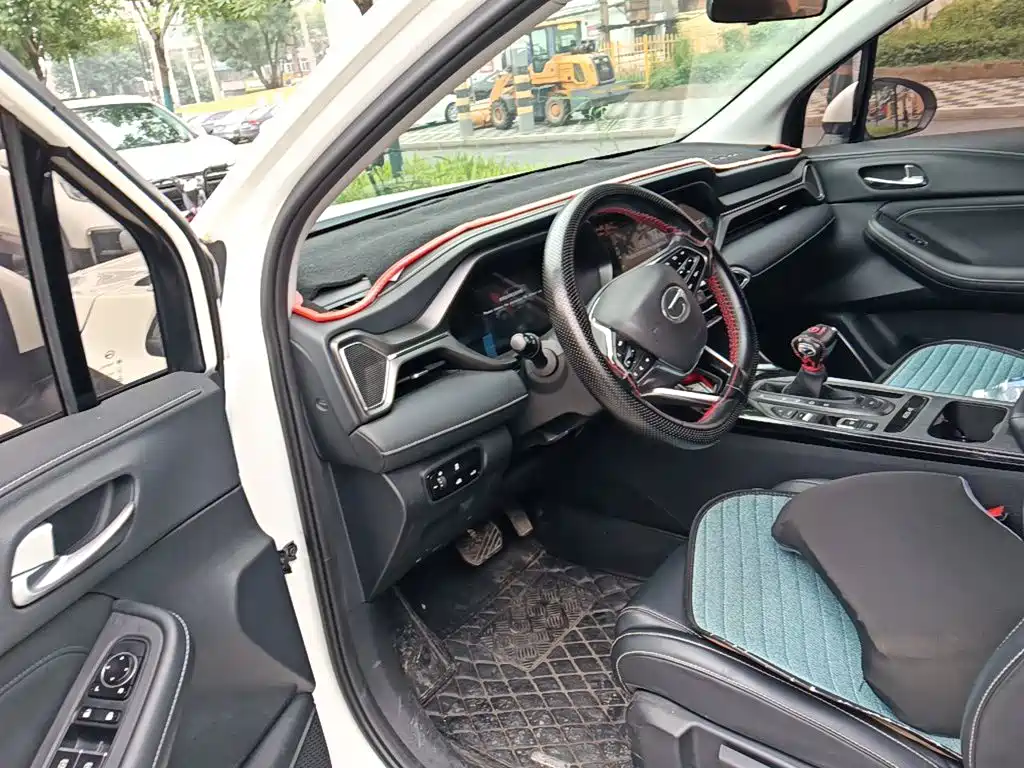GAC Trumpchi GS4 2022 2022 270T Auto Pilot Edition