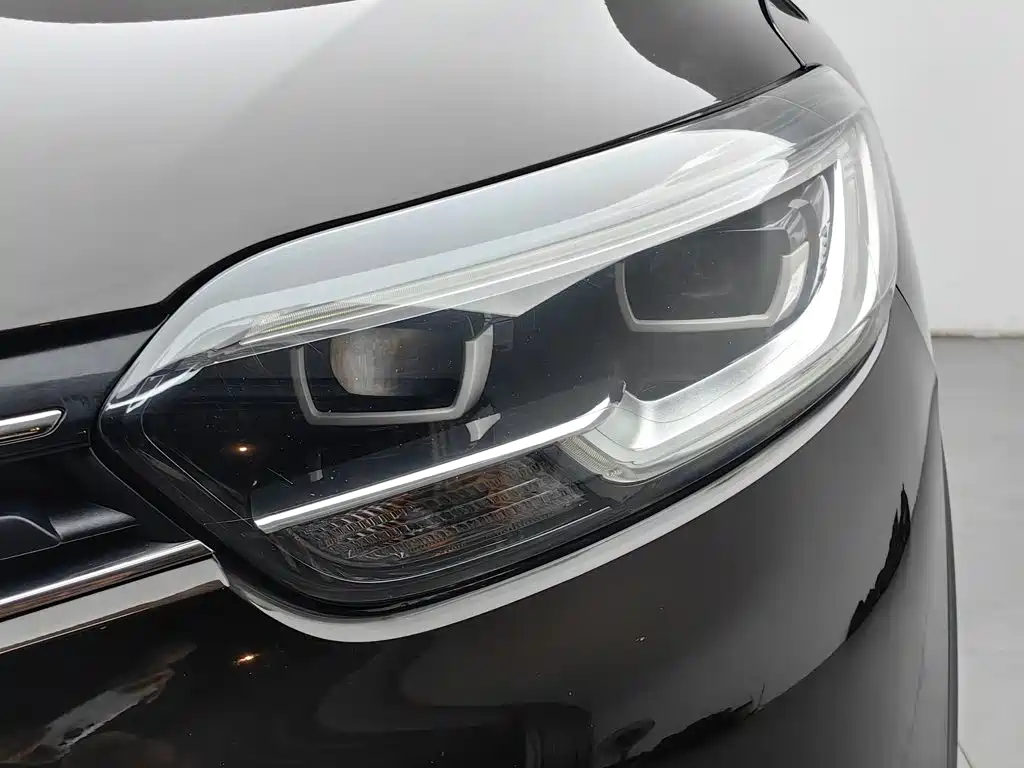 Renault Kadjar 2016 2016 2.0L 2WD Leading