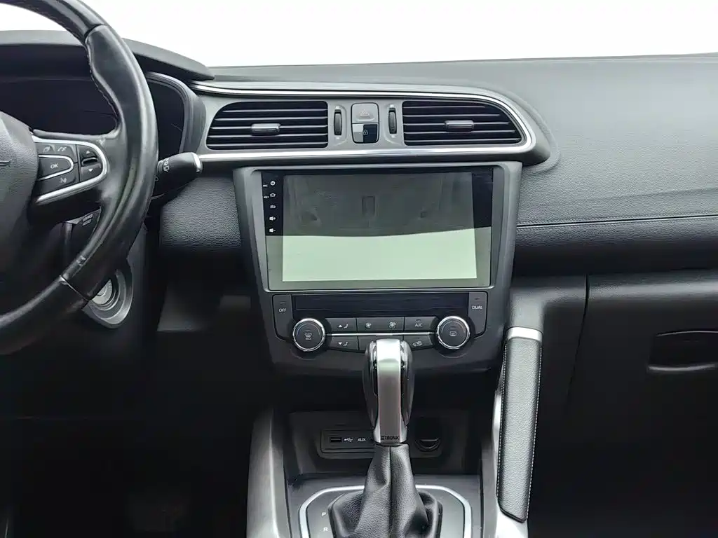 Renault Kadjar 2016 2016 2.0L 2WD Leading