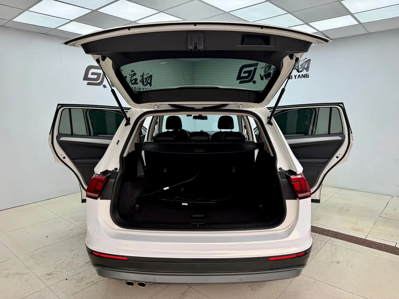 Volkswagen Tiguan L 2019 330TSI Automatic 2WD Trend Edition China VI фото 22