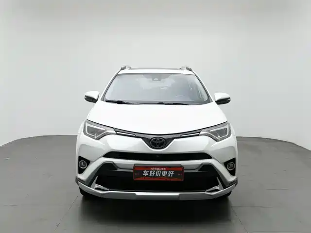 Toyota RAV4 Rongfang 2018 2.5L Automatic 4WD Elite i Edition — фото 3