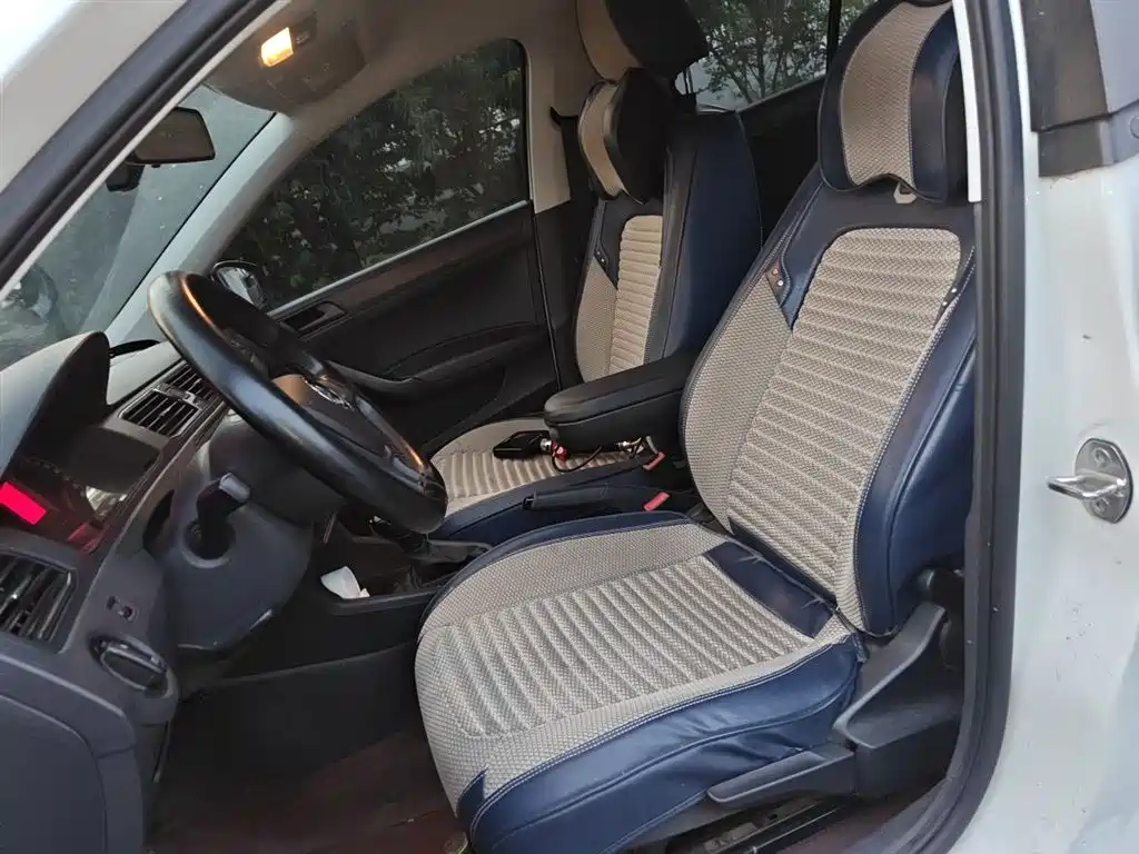 Volkswagen Santana 2019 1.5L Auto Trend Edition China VI фото 12