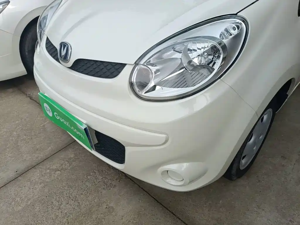 Changan BenBen MINI 2017 2012 1.0L Manual Family (China V)