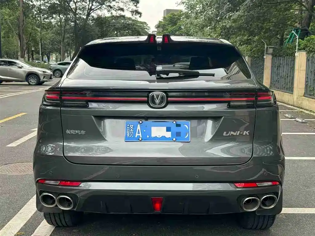 CHANGAN UNI-K