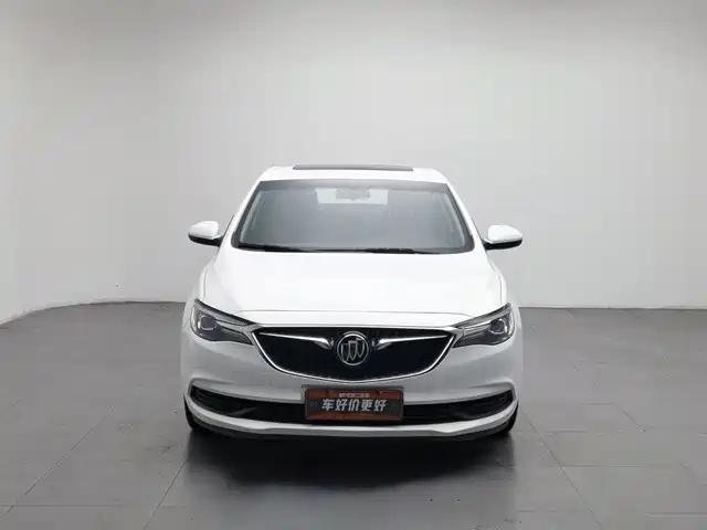 Buick Excelle 2021 Facelift 1.3T Auto Mild Hybrid Elite — фото 3