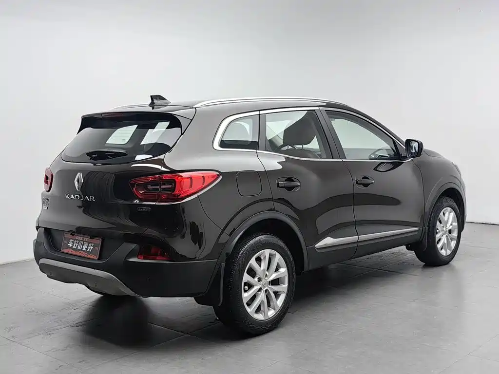 Renault Kadjar 2016 2016 2.0L 2WD Leading
