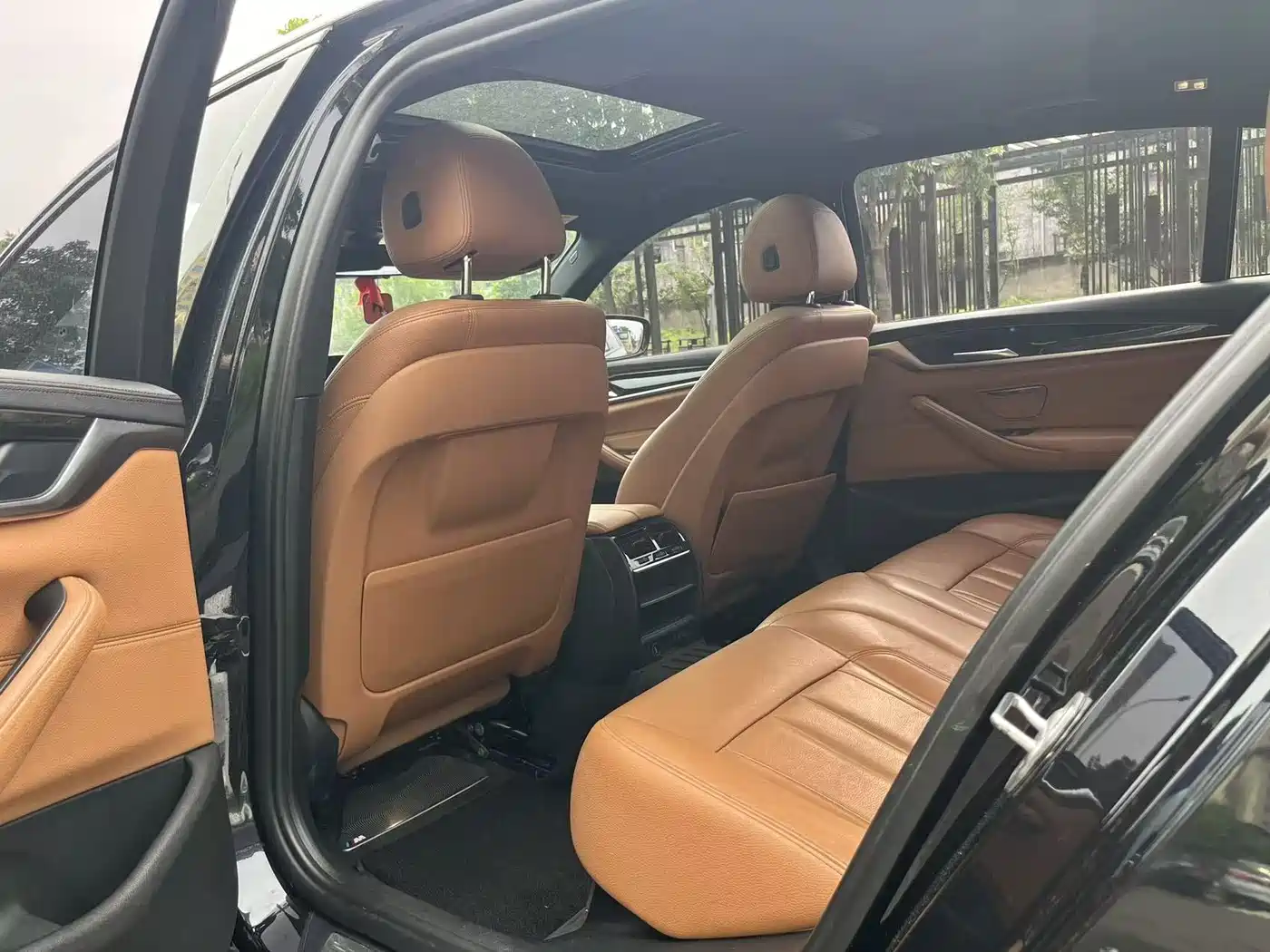 BMW 5 Series 2018 Facelift 530Li Leading M Sport Package фото 14