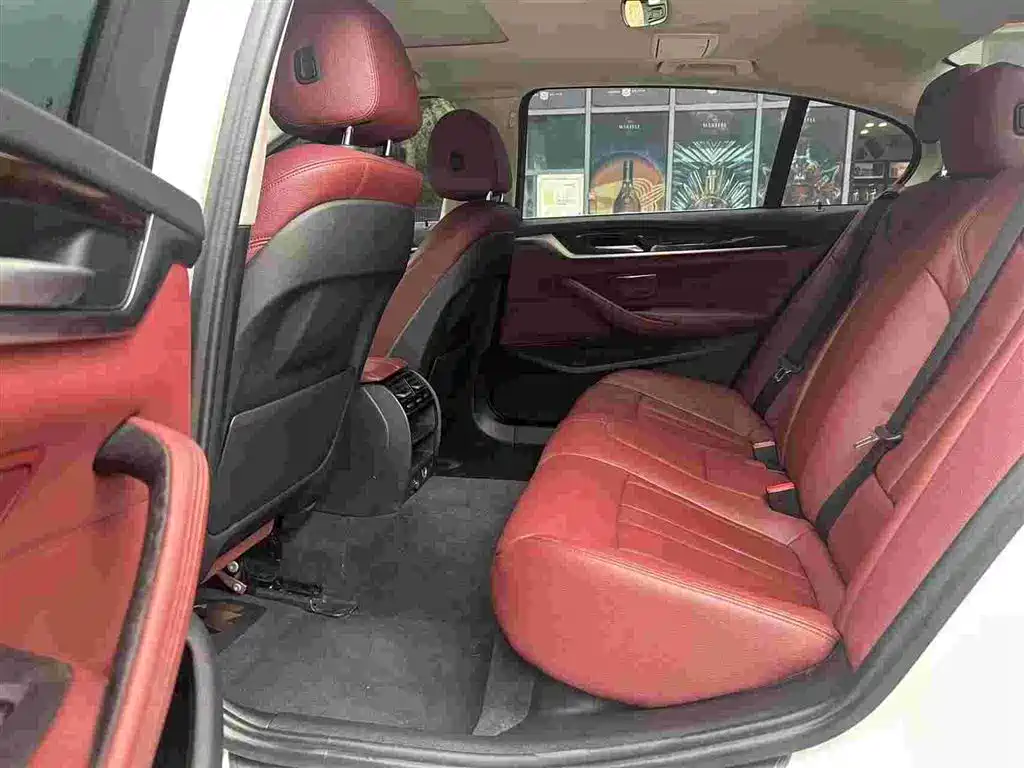 BMW 5 Series 2018 528Li Launch Special Edition фото 6