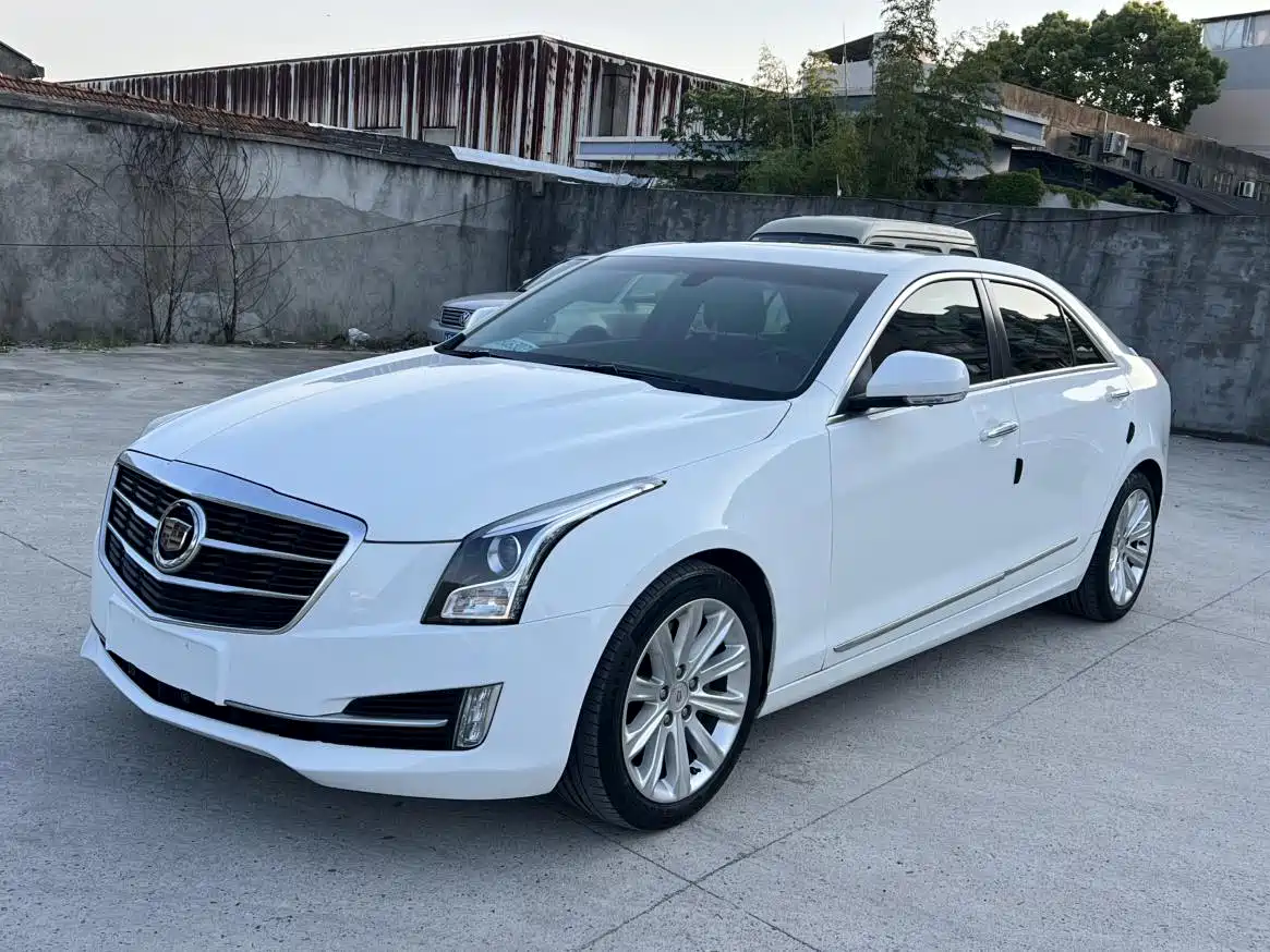 Cadillac ATS-L 2014 25T Comfort