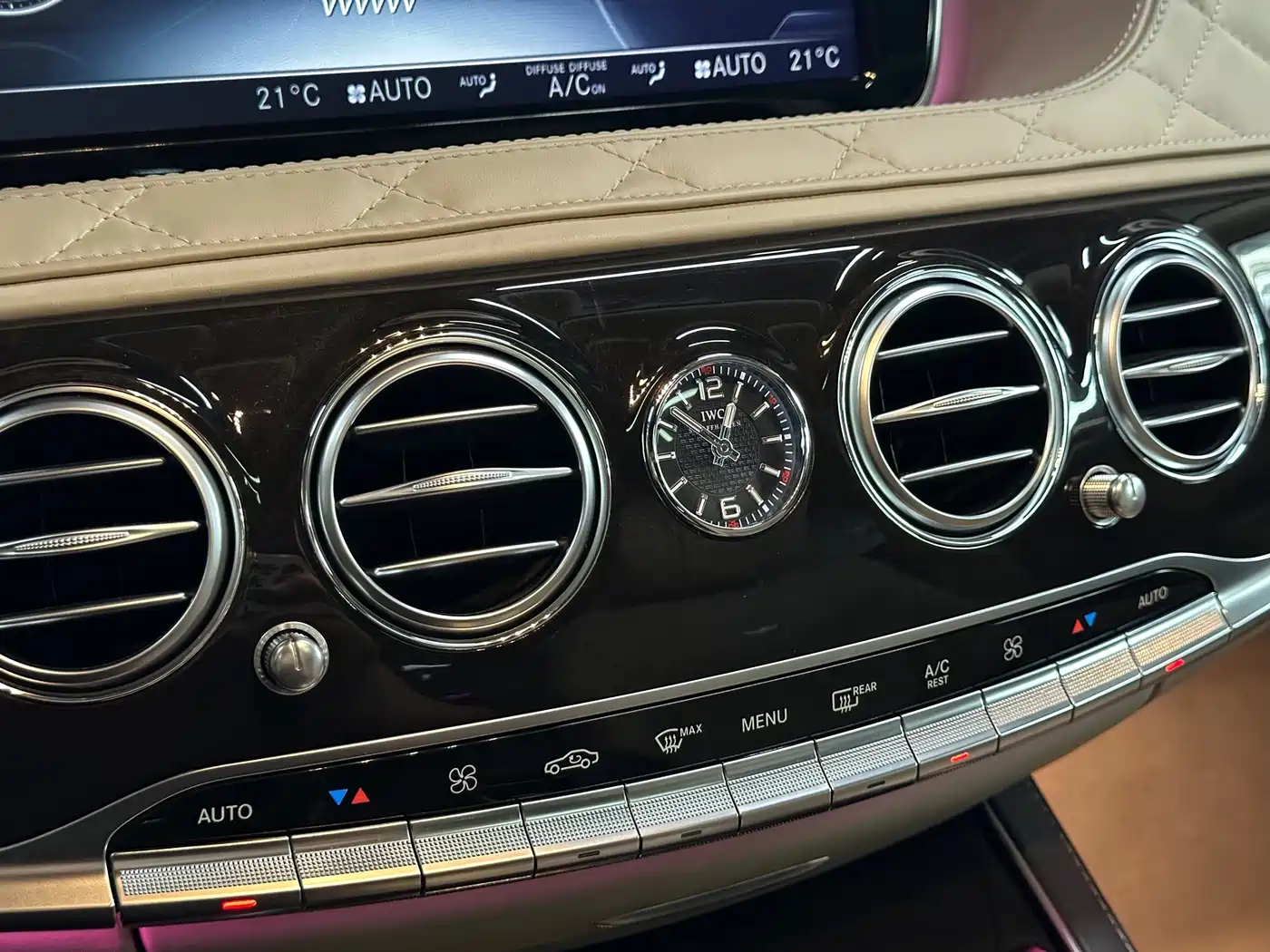 Mercedes-Benz Maybach S-Class 2017 2015 S 600