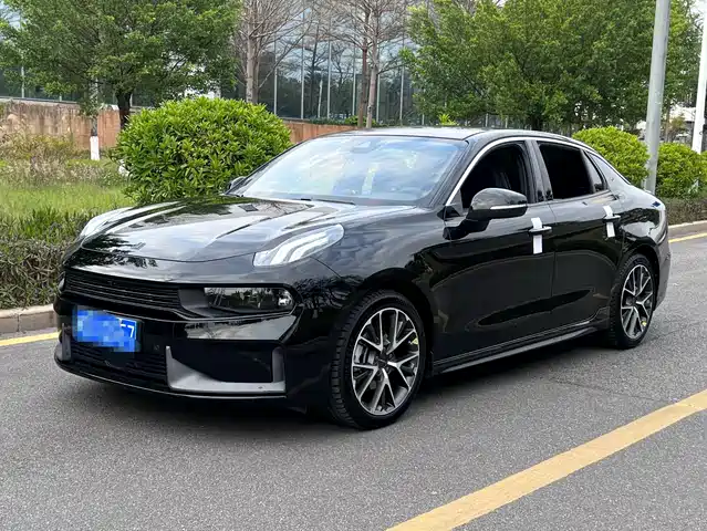 Lynk & Co 03 2019 1.5TD DCT Power Edition China VI