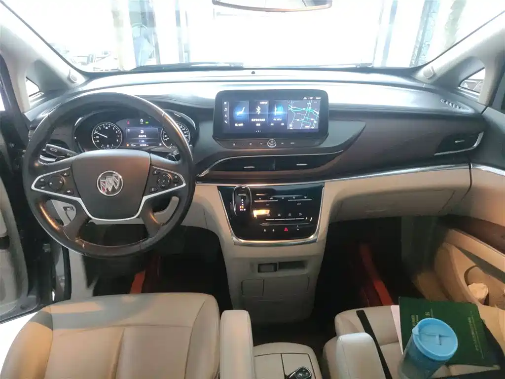 Buick GL8 2020 Model Land Business Class 652T Luxury фото 7