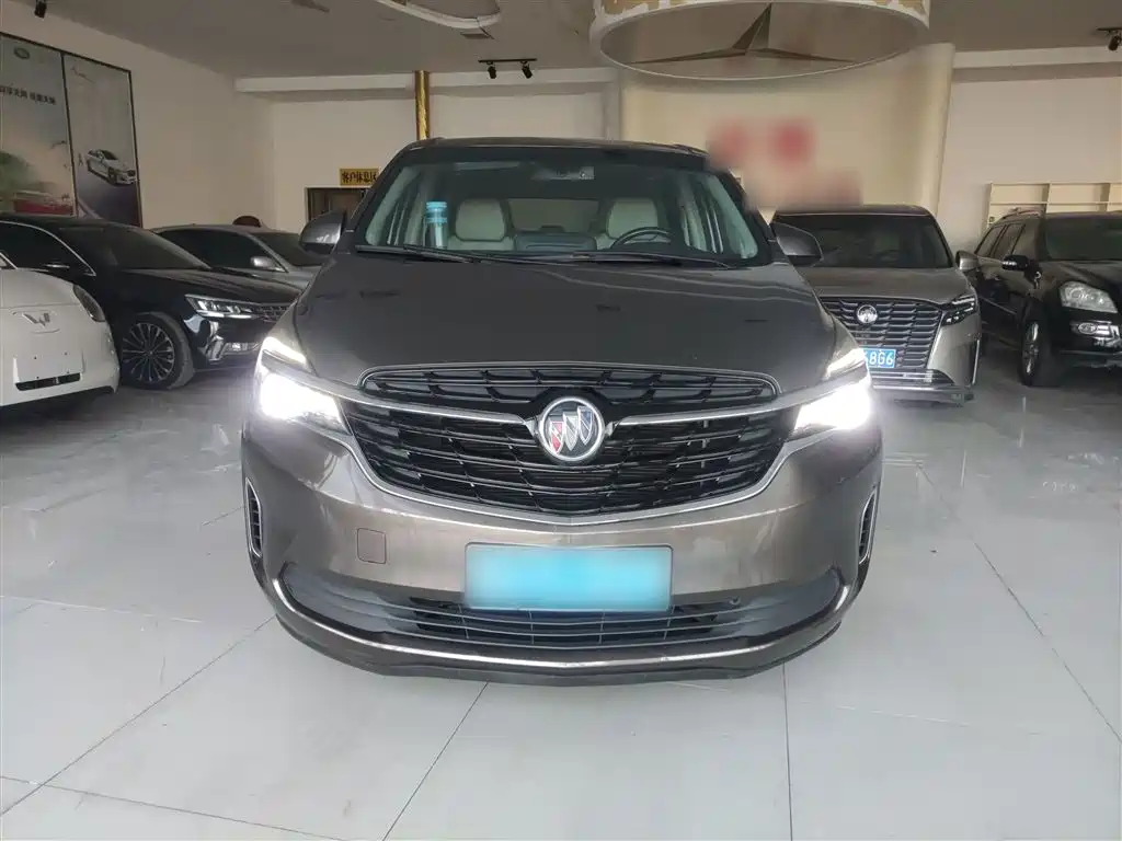 Buick GL8 2020 Model Land Business Class 652T Luxury фото 3