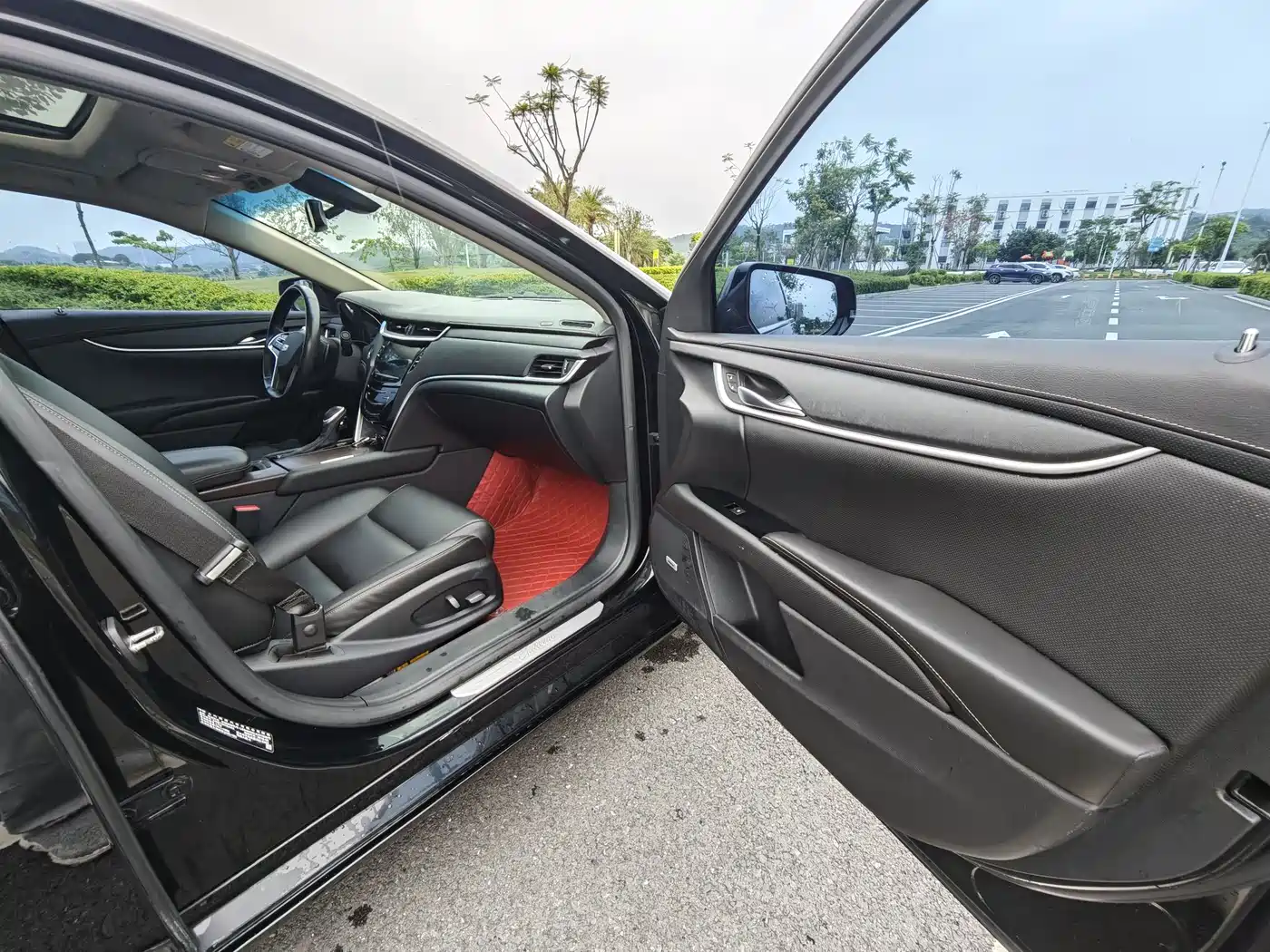 Cadillac XTS 2018 28T Technology фото 13