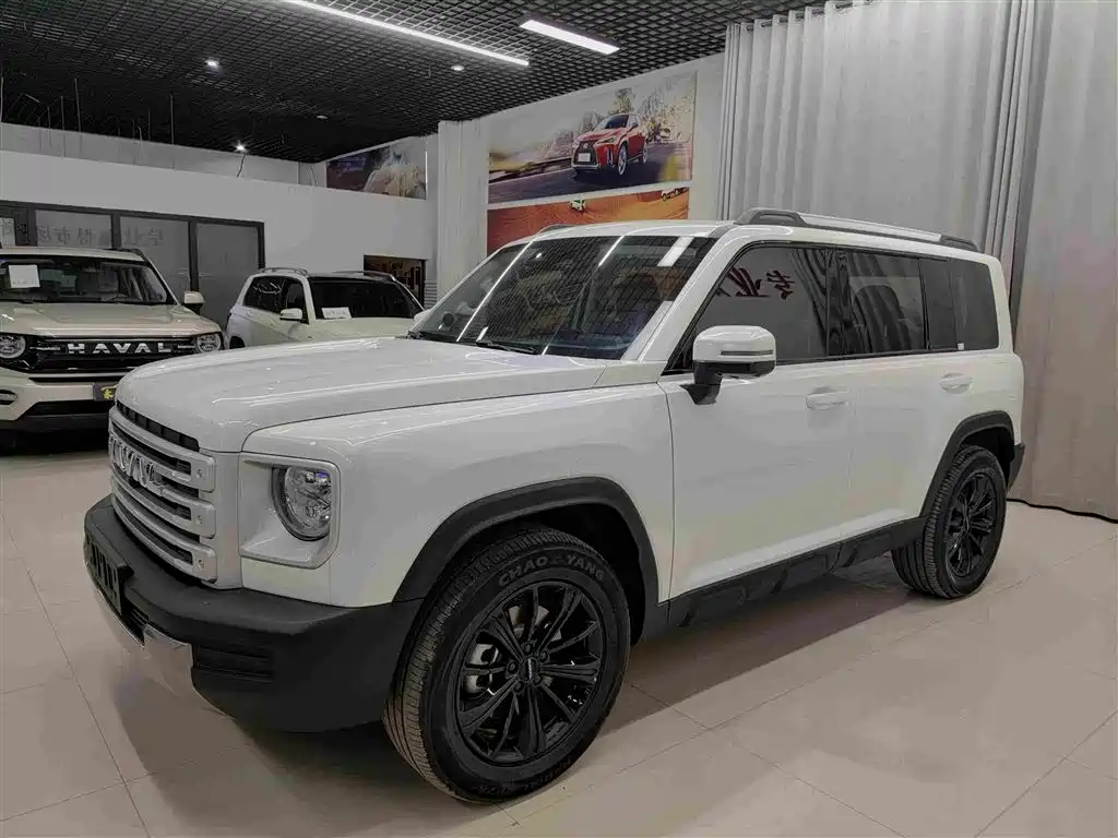 Haval Meng Long NEV 2024 Hi4 145 Cross-country Edition