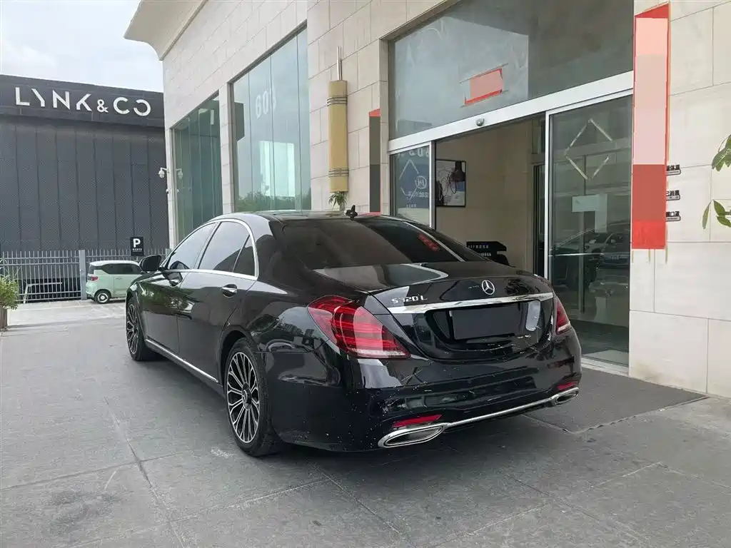 Mercedes-Benz S-Class 2016 S 320 L Business Edition фото 6