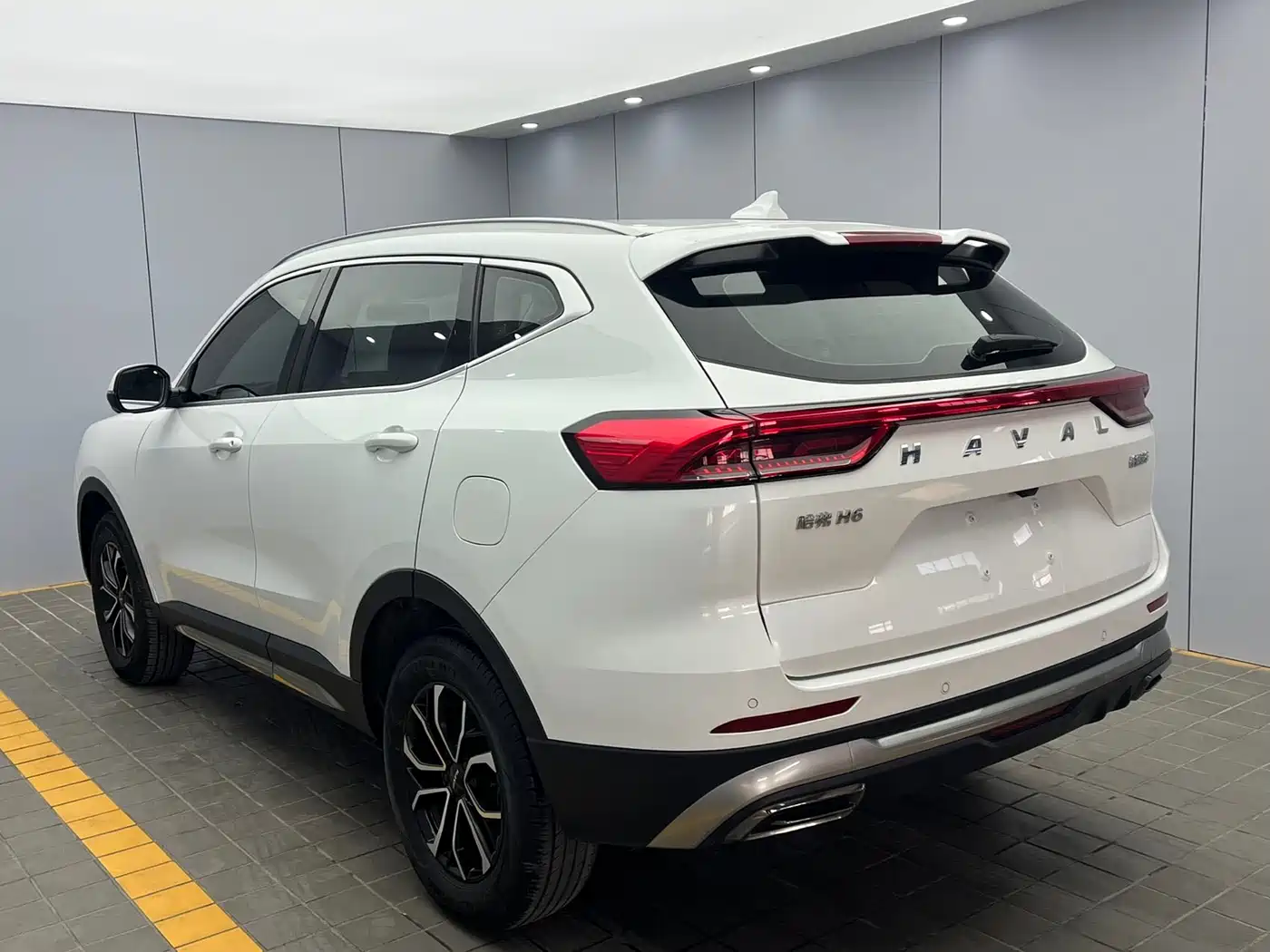 HAVAL H6