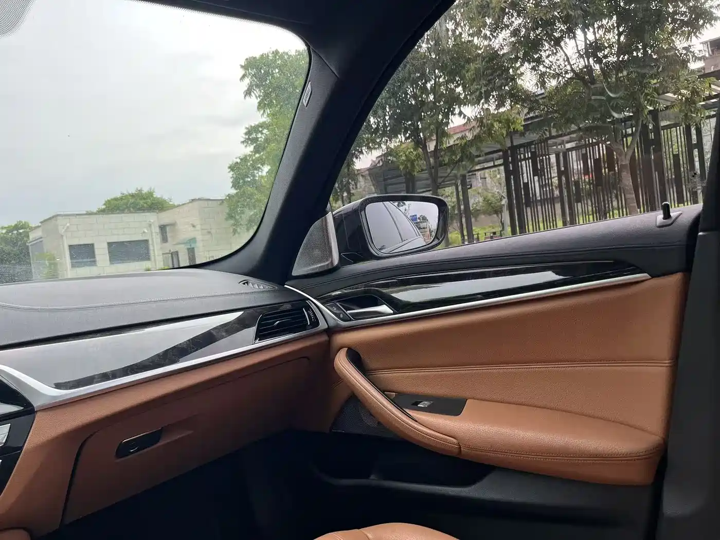 BMW 5 Series 2018 Facelift 530Li Leading M Sport Package фото 26